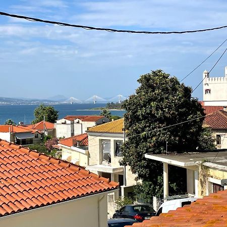Nafpaktos Castle Studio エクステリア 写真